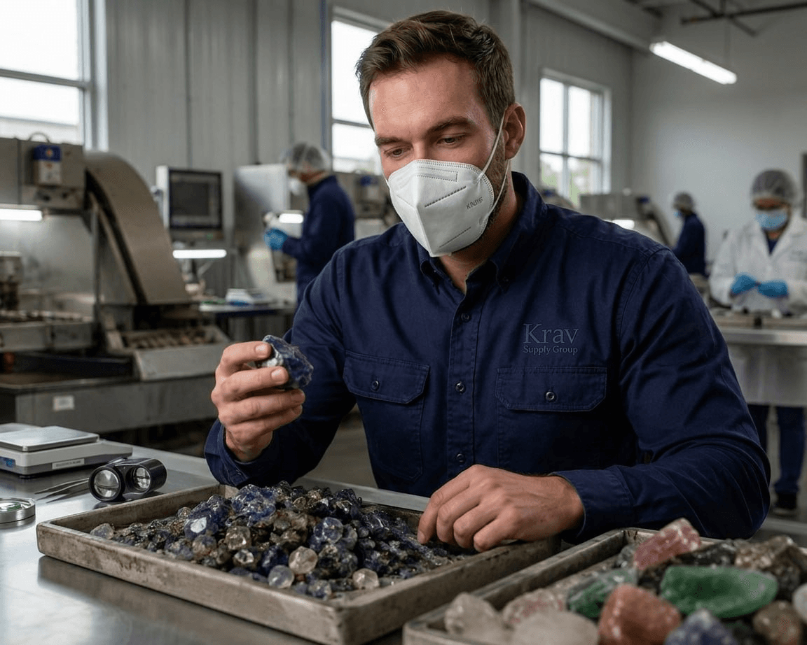 Raw Materials & Commodities