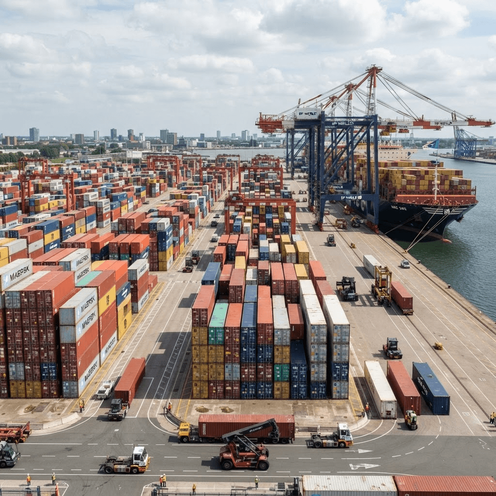 Logistics & Supply Chain